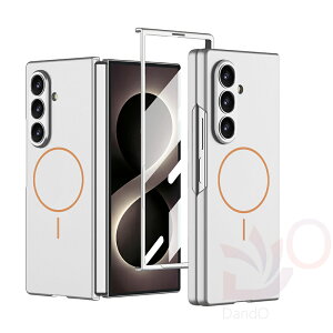 �y���Ԍ���100�~�N�[�|���z Galaxy Z Fold8 Ultra �P�[�X ZFold8 Ultra �P�[�X MagSafe�Ή� �S�ʕی� PC �X�}�z�P�[�X Z Fold8 Ultra �J�o�[ �P�[�X��̌^�����K���X �}�O�l�b�g�z�� �q���W�ی� ���C�����X�[