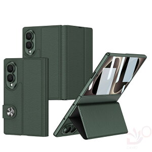 �y�\����Ԍ���300�~�N�[�|���z Galaxy Z Fold8 �P�[�X ZFold8 �P�[�X MagSafe�Ή� �蒠�^ PU���U�[ �X�}�z�P�[�X Z Fold8 �J�o�[ �P�[�X��̌^�t�B���� 360�x��]�}�O�l�b�g���ߋ� �X�^���h�@�\ �}�O�l