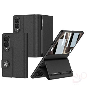 �y���Ԍ���150�~�N�[�|���z Galaxy Z Fold8 �P�[�X ZFold8 �P�[�X MagSafe�Ή� �蒠�^ PU���U�[ �X�}�z�P�[�X Z Fold8 �J�o�[ ��p�y���X���b�g �P�[�X��̌^�t�B���� 360�x��]�}�O�l�b�g���ߋ� �X�^��