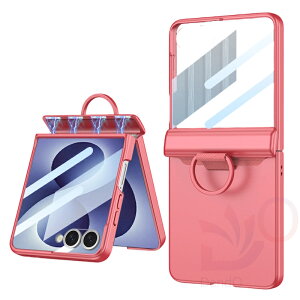 �y�����L�O300�~�N�[�|���z Galaxy Z Flip8 �P�[�X ZFlip8 �P�[�X �����O�t�� PC �X�}�z�P�[�X Z Flip8 �J�o�[ �P�[�X��̌^�t�B���� 150�x�����}�O�l�b�g���[ �q���W�ی� �T�u��ʕی� �t�B�����t�� 