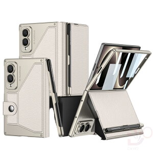 �y�\����Ԍ���300�~�N�[�|���z Galaxy Z Fold8 �P�[�X ZFold8 �P�[�X MagSafe�Ή� �蒠�^ PU���U�[ �X�}�z�P�[�X Z Fold8 �J�o�[ ���E���y���z���_�[ �J�[�h�|�P�b�g �X�^���h�@�\ �}�O�l�b�g���ߋ� ��