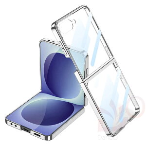 �y���Ԍ���100�~�N�[�|���z Galaxy Z Flip8 �P�[�X ZFlip8 �P�[�X ���� PC �X�}�z�P�[�X Z Flip8 �J�o�[ ��̌^�t���ی�P�[�X �T�u�f�B�X�v���C�ی� ��̌^�t�B���� 360�x�t���ی� �q���W�ی� �ϏՌ� 