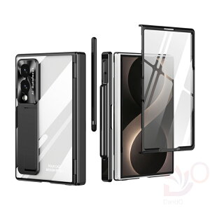�y�\����Ԍ���500�~�N�[�|���z Galaxy Z Fold8 Ultra �P�[�X �N���A ZFold8 Ultra �P�[�X �S�ʕی� �X�}�z�P�[�X Z Fold8 Ultra �J�o�[ �P�[�X��̌^�t�B���� ���� �N���A �q���W�ی� �y�����[ �X�^���h�t