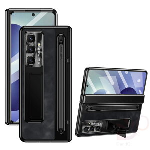 Galaxy Z Fold8 Ultra �P�[�X ZFold8 Ultra �P�[�X PU���U�[ �X�}�z�P�[�X Z Fold8 Ultra �J�o�[ �P�[�X��̌^�t�B���� S Pen���[ �X�^���h�@�\ �q���W�ی� �J�����ی� �����Y�ی� �ϏՌ� ���^ �R�[�q�[ ���h