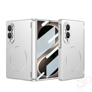 �y�\����Ԍ���200�~�N�[�|���z Galaxy Z Fold8 �P�[�X MagSafe�Ή� ZFold8 �P�[�X �t�B�����t�� �S�ʕی� �X�}�z�P�[�X Z Fold8 �J�o�[ �P�[�X��̌^�t�B�����t�� �q���W�ی� PC �n�[�h�P�[�X �J������