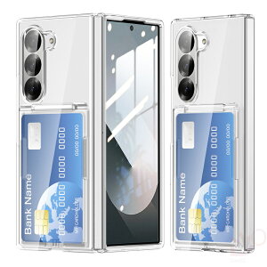 Galaxy Z Fold8 Ultra �P�[�X ZFold8 Ultra �P�[�X �J�[�h���[ �X�^���h�t�� �X�}�z�P�[�X Z Fold8 Ultra �J�o�[ �P�[�X��̌^�t�B�����t�� �S�ʕی� PC �n�[�h�P�[�X �J�����ی� �ϏՌ� ���^ �܂肽���݃X