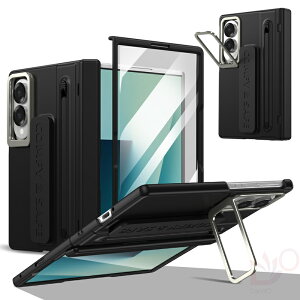 �y�����L�O300�~�N�[�|���z Galaxy Z Fold8 �P�[�X �t�B�����t�� ZFold8 �P�[�X �y�����[ �n���h�X�g���b�v �X�}�z�P�[�X Z Fold8 �J�o�[ �P�[�X��̌^�t�B�����t�� �y���z���_�[ �X�^���h�@�\ �S��