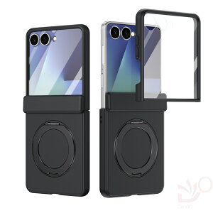 �y�����L�O250�~�N�[�|���z Galaxy Z Flip8 �P�[�X MagSafe�Ή� ZFlip8 �P�[�X �t�B�����t�� �����O�X�^���h �X�}�z�P�[�X Z Flip8 �J�o�[ 360�x��]�����O�t�� �P�[�X��̌^�t�B�����t�� PC �S�ʕی� �q