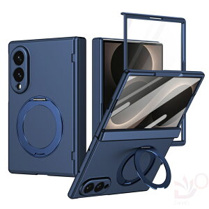 �y�\����Ԍ���200�~�N�[�|���z Galaxy Z Fold8 �P�[�X MagSafe�Ή� ZFold8 �P�[�X �t�B�����t�� �����O�X�^���h �X�}�z�P�[�X Z Fold8 �J�o�[ 360�x��]�����O�t�� �P�[�X��̌^�t�B�����t�� PC �S�ʕ�