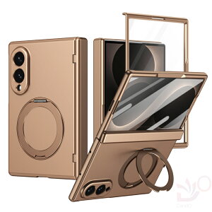 �y�����L�O250�~�N�[�|���z Galaxy Z Fold8 �P�[�X MagSafe�Ή� ZFold8 �P�[�X �t�B�����t�� �����O�X�^���h �X�}�z�P�[�X Z Fold8 �J�o�[ 360�x��]�����O�t�� �P�[�X��̌^�t�B�����t�� PC �S�ʕی� �q