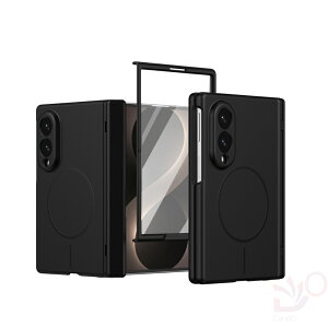 �y���Ԍ���100�~�N�[�|���z Galaxy Z Fold8 �P�[�X ZFold8 �P�[�X MagSafe�Ή� �}�O�l�b�g�P�[�X �X�}�z�P�[�X Z Fold8 �J�o�[ �P�[�X��̌^�t�B�����t�� 90�x�q���W�ی� PC �S�ʕی� �J�����ی� �����Y