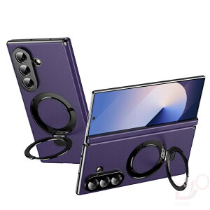 �y���Ԍ���150�~�N�[�|���z Galaxy Z Fold8 Ultra �P�[�X ZFold8 Ultra �P�[�X MagSafe�Ή� �����O�X�^���h �X�}�z�P�[�X Z Fold8 Ultra �J�o�[ 170�x���R�p�x�X�^���h PC PU���U�[ �S�ʕی� �q���W�ی� �J����