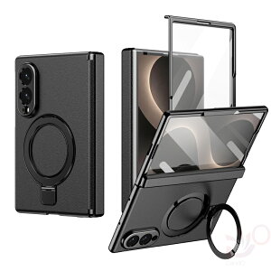 �y�\����Ԍ���300�~�N�[�|���z Galaxy Z Fold8 �P�[�X ZFold8 �P�[�X MagSafe�Ή� �����O�X�^���h �X�}�z�P�[�X Z Fold8 �J�o�[ 170�x���R�p�x�X�^���h PC PU���U�[ �S�ʕی� �q���W�ی� �J�����ی� ����