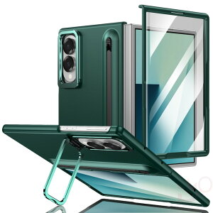 �y�\����Ԍ���200�~�N�[�|���z Galaxy Z Fold8 �P�[�X �t�B�����t�� ZFold8 �P�[�X �^�b�`�y���t�� �y�����[ �X�^���h�@�\ �X�}�z�P�[�X Z Fold8 �J�o�[ �P�[�X��̌^�t�B�����t�� PC �S�ʕی� �q��
