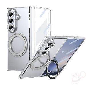 �y�\����Ԍ���200�~�N�[�|���z Galaxy Z Fold8 Ultra �P�[�X ZFold8 Ultra �P�[�X MagSafe�Ή� 360�x��]�����O�X�^���h �X�}�z�P�[�X Z Fold8 Ultra �J�o�[ ������ �N���A PC �t�B������̌^ �S�ʕی� �J����