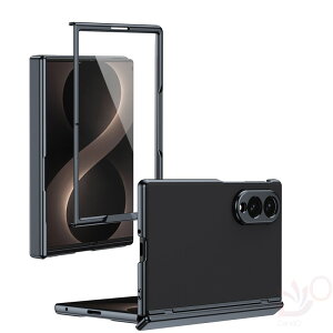 �y���Ԍ���100�~�N�[�|���z Galaxy Z Fold8 �P�[�X ZFold8 �P�[�X �P�[�X��̌^�t�B���� �X�}�z�P�[�X Z Fold8 �J�o�[ AG�}�b�g�w�� PC �S�ʕی� �q���W�ی� �������A�q���W�J�o�[ ��ʕی� �J�����ی�