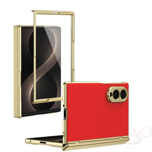 �y�\����Ԍ���200�~�N�[�|���z Galaxy Z Fold8 �P�[�X ZFold8 �P�[�X �P�[�X��̌^�t�B���� �X�}�z�P�[�X Z Fold8 �J�o�[ AG�}�b�g�w�� PC �S�ʕی� �q���W�ی� �������A�q���W�J�o�[ ��ʕی� �J����