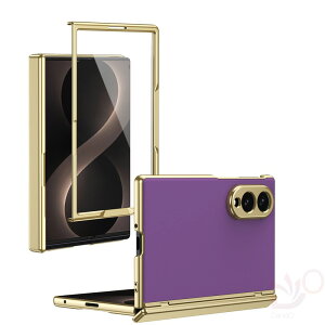 Galaxy Z Fold8 �P�[�X ZFold8 �P�[�X �y�V��������300�~�N�[�|���z �P�[�X��̌^�t�B���� �X�}�z�P�[�X Z Fold8 �J�o�[ AG�}�b�g�w�� PC �S�ʕی� �q���W�ی� �������A�q���W�J�o�[ ��ʕی� �J������
