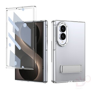 �y���Ԍ���150�~�N�[�|���z Galaxy Z Fold8 �P�[�X �N���A ZFold8 �P�[�X MagSafe�Ή� �X�^���h�t�� �X�}�z�P�[�X Z Fold8 �J�o�[ �P�[�X��̌^�t�B���� ���� PC �S�ʕی� �J�����ی� �����Y�ی� ���C��