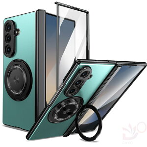 �y�\����Ԍ���200�~�N�[�|���z Galaxy Z Fold8 Ultra �P�[�X ZFold8 Ultra �P�[�X MagSafe�Ή� �����O�X�^���h �X�}�z�P�[�X Z Fold8 Ultra �J�o�[ �P�[�X��̌^�t�B�����t�� �A���~���� PC �S�ʕی� �q���W