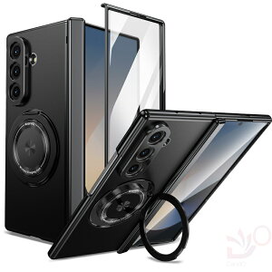 �y���Ԍ���150�~�N�[�|���z Galaxy Z Fold8 Ultra �P�[�X ZFold8 Ultra �P�[�X MagSafe�Ή� �����O�X�^���h �X�}�z�P�[�X Z Fold8 Ultra �J�o�[ �P�[�X��̌^�t�B�����t�� �A���~���� PC �S�ʕی� �q���W�ی� 