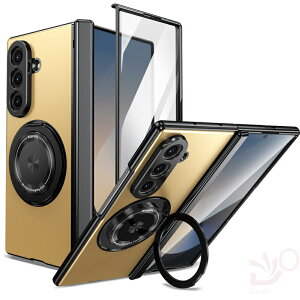 �y���Ԍ���150�~�N�[�|���z Galaxy Z Fold8 Ultra �P�[�X ZFold8 Ultra �P�[�X MagSafe�Ή� �����O�X�^���h �X�}�z�P�[�X Z Fold8 Ultra �J�o�[ �P�[�X��̌^�t�B�����t�� �A���~���� PC �S�ʕی� �q���W�ی� 