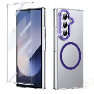 �y�\����Ԍ���200�~�N�[�|���z Galaxy Z Fold8 Ultra �P�[�X ZFold8 Ultra �P�[�X MagSafe�Ή� �t�B������̌^ �N���A�P�[�X Z Fold8 Ultra �J�o�[ ���� PC �S�ʕی� �O���f�B�X�v���C�ی� �J�����ی� �����Y