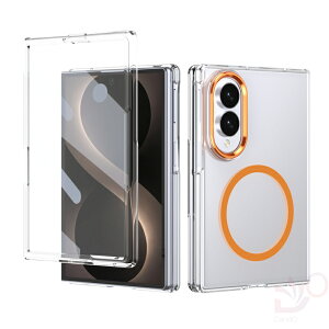 �y�����L�O300�~�N�[�|���z Galaxy Z Fold8 �P�[�X ZFold8 �P�[�X MagSafe�Ή� �t�B������̌^ �N���A�P�[�X Z Fold8 �J�o�[ ���� PC �S�ʕی� �O���f�B�X�v���C�ی� �J�����ی� �����Y�ی� ���C�����X�[