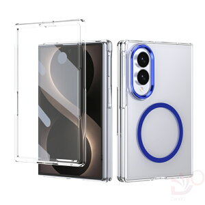 �y���Ԍ���150�~�N�[�|���z Galaxy Z Fold8 �P�[�X �N���A ZFold8 �N���A�P�[�X MagSafe�Ή� �t�B������̌^ Z Fold8 �J�o�[ �ی�J�o�[ ���� PC �S�ʕی� �O���f�B�X�v���C�ی� �J�����ی� �����Y�ی� 