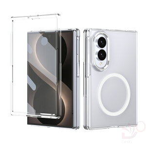 �y�\����Ԍ���200�~�N�[�|���z Galaxy Z Fold8 �P�[�X ZFold8 �P�[�X MagSafe�Ή� �t�B������̌^ �N���A�P�[�X Z Fold8 �J�o�[ ���� PC �S�ʕی� �O���f�B�X�v���C�ی� �J�����ی� �����Y�ی� ���C����