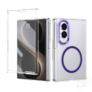 �y�\����Ԍ���200�~�N�[�|���z Galaxy Z Fold8 �P�[�X ZFold8 �P�[�X MagSafe�Ή� �t�B������̌^ �N���A�P�[�X Z Fold8 �J�o�[ ���� PC �S�ʕی� �O���f�B�X�v���C�ی� �J�����ی� �����Y�ی� ���C����