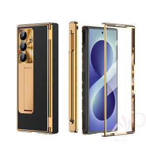 �y���Ԍ���500�~�N�[�|���z Galaxy Z Fold8 Ultra �P�[�X ZFold8 Ultra �P�[�X PU���U�[�� �X�}�z�P�[�X Z Fold8 Ultra �J�o�[ �P�[�X��̌^�t�B�����t�� 2��ރq���W �X�^���h�@�\ �^�b�`�y���t�� �S�ʕی�