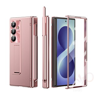 �y���Ԍ���150�~�N�[�|���z Galaxy Z Fold8 Ultra �P�[�X ZFold8 Ultra �P�[�X �X�^���h�t�� �X�}�z�P�[�X Z Fold8 Ultra �J�o�[ �P�[�X��̌^�t�B�����t�� �y�����[�q���W �^�b�`�y���t�� �}�O�l�b�g�q��