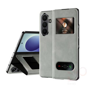 �y���Ԍ���150�~�N�[�|���z Galaxy Z Fold8 Ultra �P�[�X ZFold8 Ultra �P�[�X PU���U�[�� �蒠�^ �X�}�z�P�[�X Z Fold8 Ultra �J�o�[ ���E�B���h�E�t�� �}�O�l�b�g�t���b�v �B���X�^���h �S�ʕی� �J����
