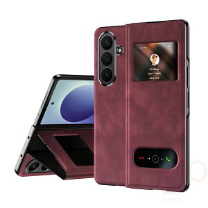 �y���Ԍ���150�~�N�[�|���z Galaxy Z Fold8 Ultra �P�[�X ZFold8 Ultra �P�[�X PU���U�[�� �蒠�^ �X�}�z�P�[�X Z Fold8 Ultra �J�o�[ ���E�B���h�E�t�� �}�O�l�b�g�t���b�v �B���X�^���h �S�ʕی� �J����