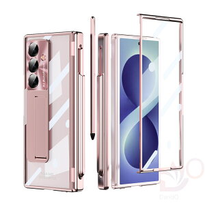 �y�����L�O250�~�N�[�|���z Galaxy Z Fold8 Ultra �P�[�X �N���A ZFold8 Ultra �P�[�X �t�B�����t���@�y�����[ �y���t�� �X�}�z�P�[�X Z Fold8 Ultra �J�o�[ �}�O�l�b�g�q���W �N���A�w�ʃp �X�^���h�@�\ 