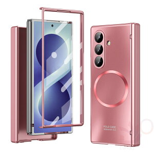 �y�\����Ԍ���300�~�N�[�|���z Galaxy Z Fold8 Ultra �P�[�X ZFold8 Ultra �P�[�X �t�B������̌^ �X�}�z�P�[�X Z Fold8 Ultra �J�o�[ ���b�L���f�U�C�� �q���W�ی� �N���A�w�� PC �S�ʕی� �J�����ی� ��