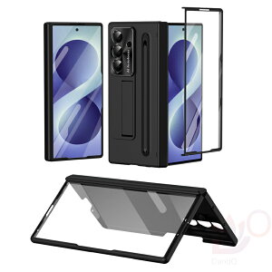 �y�\����Ԍ���300�~�N�[�|���z Galaxy Z Fold8 Ultra �P�[�X ZFold8 Ultra �P�[�X �^�b�`�y���t�� �X�}�z�P�[�X Z Fold8 Ultra �J�o�[ �t���J�o�[�P�[�X �t�B������̌^ �X�^���h�@�\ �q���W�ی� �S�ʕی�