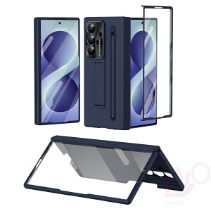 �y�\����Ԍ���300�~�N�[�|���z Galaxy Z Fold8 Ultra �P�[�X ZFold8 Ultra �P�[�X �^�b�`�y���t�� �X�}�z�P�[�X Z Fold8 Ultra �J�o�[ �t���J�o�[�P�[�X �t�B������̌^ �X�^���h�@�\ �q���W�ی� �S�ʕی�