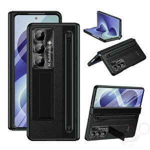�y�\����Ԍ���300�~�N�[�|���z Galaxy Z Fold8 Ultra �P�[�X ZFold8 Ultra �P�[�X �^�b�`�y���t�� �X�}�z�P�[�X Z Fold8 Ultra �J�o�[ �������U�[�� �t�B������̌^ �X�^���h�@�\ �q���W�ی� �S�ʕی� �J