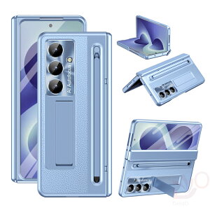 �y�\����Ԍ���300�~�N�[�|���z Galaxy Z Fold8 Ultra �P�[�X ZFold8 Ultra �P�[�X �^�b�`�y���t�� �X�}�z�P�[�X Z Fold8 Ultra �J�o�[ �������U�[�� �t�B������̌^ �X�^���h�@�\ �q���W�ی� �S�ʕی� �J