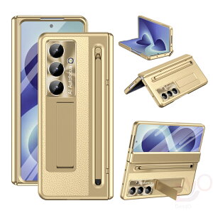 �y���Ԍ���100�~�N�[�|���z Galaxy Z Fold8 Ultra �P�[�X ZFold8 Ultra �P�[�X �^�b�`�y���t�� �X�}�z�P�[�X Z Fold8 Ultra �J�o�[ �������U�[�� �t�B������̌^ �X�^���h�@�\ �q���W�ی� �S�ʕی� �J����
