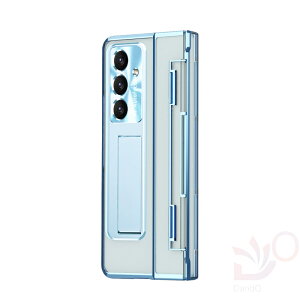 Galaxy Z Fold8 Ultra �P�[�X ZFold8 Ultra �P�[�X MagSafe�Ή� �X�}�z�P�[�X �X�^���h�@�\ Z Fold8 Ultra �J�o�[ �P�[�X��̌^�t�B�����t�� �N���A�t���J�o�[ ���b�L�� �q���W�ی� 360�x�S�ʕی� �J�����ی� 