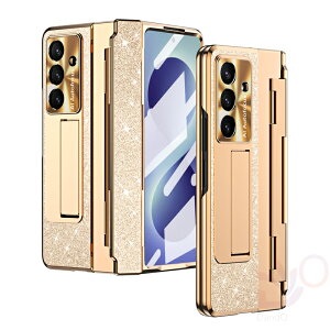 �y�����L�O250�~�N�[�|���zGalaxy Z Fold8 Ultra �P�[�X ZFold8 Ultra �P�[�X MagSafe�Ή� �X�}�z�P�[�X Z Fold8 Ultra �J�o�[ �P�[�X��̌^�t�B�����t�� �L���L�� �X�^���h�@�\ �������H �������U�[�� �q��