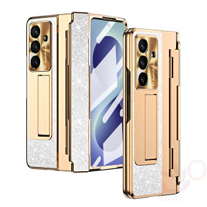 �y�V��������600�~�N�[�|���zGalaxy Z Fold8 Ultra �P�[�X MagSafe�Ή� �X�}�z�P�[�X Z Fold8 Ultra �J�o�[ �P�[�X��̌^�t�B�����t�� �L���L�� �X�^���h�@�\ �������H �������U�[�� �q���W�ی� 360�x�S��