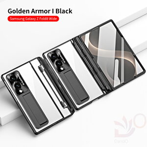 �y�\����Ԍ���300�~�N�[�|���z Galaxy Z Fold8 �P�[�X ZFold8 �P�[�X MagSafe�Ή� �X�}�z�P�[�X Z Fold8 �J�o�[ �t�B������̌^ �����N���A�P�[�X �X�^���h�@�\ �y���t���I�� �q���W�ی� ���h�~ �܂肽