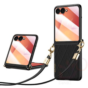 �y���Ԍ���200�~�N�[�|���z Galaxy Z Flip8 �P�[�X ZFlip8 �P�[�X �V�����_�[�X�g���b�v�t�� �X�}�z�P�[�X Z Flip8 �J�o�[ �L���e�B���O���U�[�� �P�[�X��̌^ �S�ʕی� �J�����ی� �����Y�ی� �Ϗ�