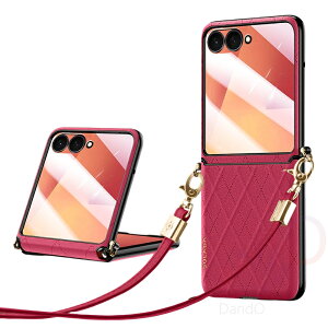 �y���Ԍ���200�~�N�[�|���z Galaxy Z Flip8 �P�[�X ZFlip8 �P�[�X �V�����_�[�X�g���b�v�t�� �X�}�z�P�[�X Z Flip8 �J�o�[ �L���e�B���O���U�[�� �P�[�X��̌^ �S�ʕی� �J�����ی� �����Y�ی� �Ϗ�