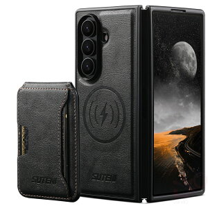 Galaxy Z Fold8 Ultra �P�[�X ZFold8 Ultra �P�[�X MagSafe�Ή� �X�}�z�P�[�X Z Fold8 Ultra �J�o�[ �}�O�l�b�g���J�[�h�P�[�X�t�� �J�[�h���[ �ő�3�� �X�^���h�@�\ �S�ʕی� �J�����ی� �����Y�ی� ���C��