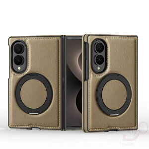 Galaxy Z Fold8 �P�[�X ZFold8 �P�[�X �y�V��������400�~�N�[�|���z MagSafe�Ή� �X�}�z�P�[�X Z Fold8 �J�o�[ 360�x��]�����O�X�^���h�t�� ���U�[�� ���̓}�O�l�b�g���� �S�ʕی� �J�����ی� �����Y��